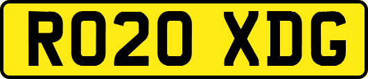 RO20XDG