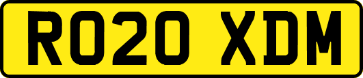 RO20XDM
