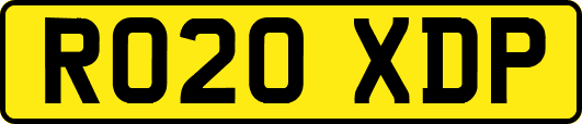 RO20XDP