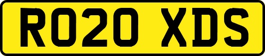 RO20XDS