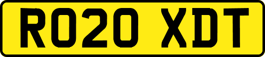 RO20XDT
