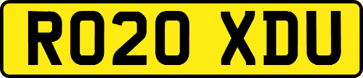 RO20XDU