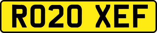RO20XEF
