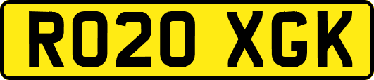 RO20XGK