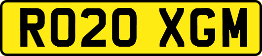 RO20XGM