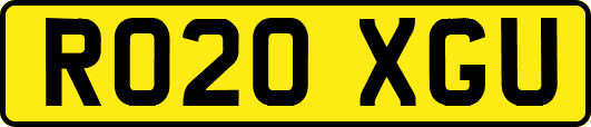 RO20XGU