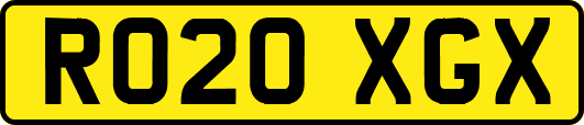 RO20XGX