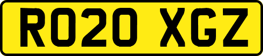 RO20XGZ