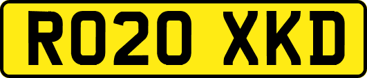 RO20XKD