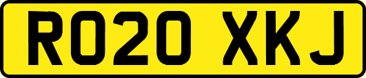 RO20XKJ