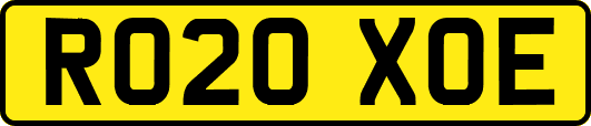 RO20XOE
