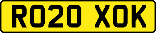 RO20XOK