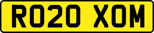 RO20XOM