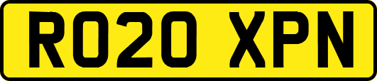 RO20XPN