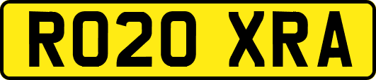 RO20XRA