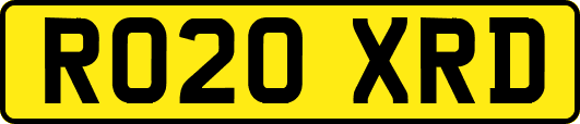 RO20XRD