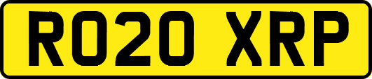 RO20XRP