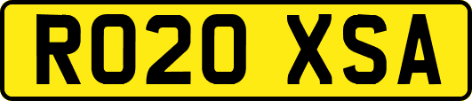 RO20XSA