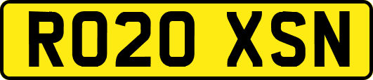 RO20XSN
