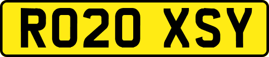 RO20XSY