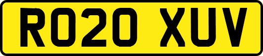 RO20XUV