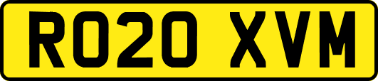 RO20XVM