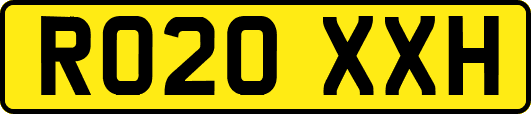 RO20XXH