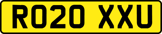 RO20XXU