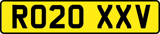 RO20XXV