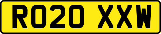 RO20XXW