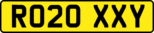 RO20XXY