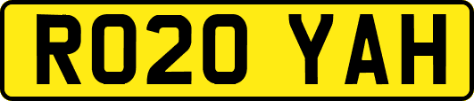 RO20YAH