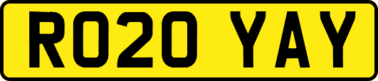 RO20YAY