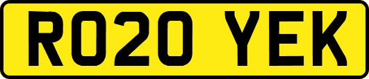RO20YEK