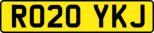 RO20YKJ