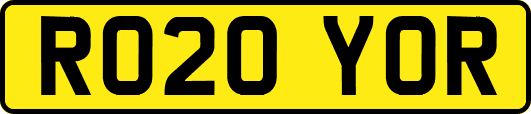 RO20YOR