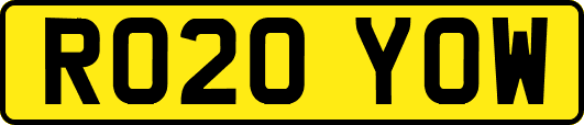 RO20YOW
