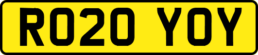 RO20YOY