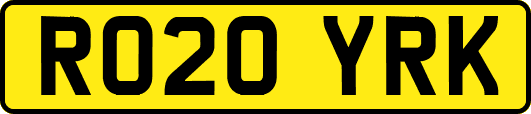 RO20YRK