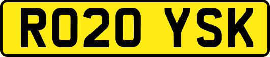 RO20YSK