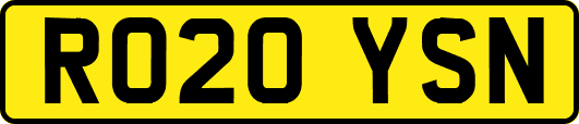 RO20YSN