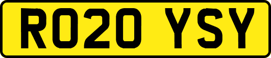 RO20YSY