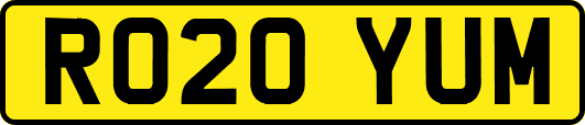 RO20YUM