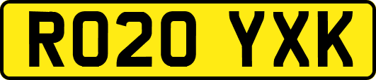 RO20YXK