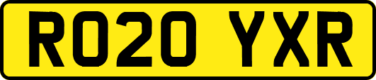 RO20YXR