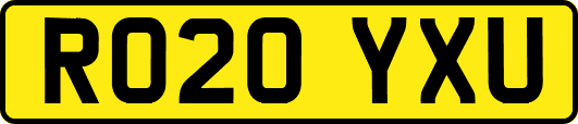 RO20YXU