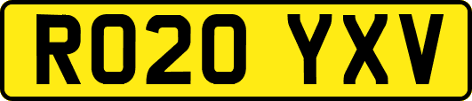 RO20YXV