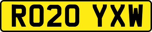 RO20YXW