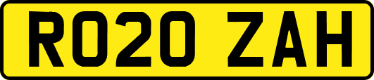 RO20ZAH