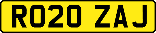 RO20ZAJ